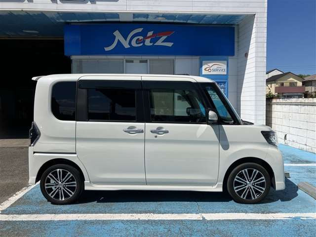 タントカスタムRS トップエディション SAIII 4WD