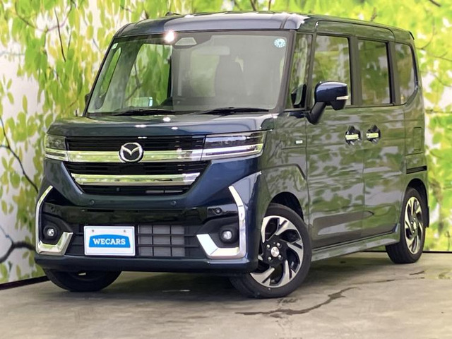 フレアワゴンカスタムスタイル ハイブリッド XS