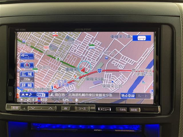 ヴェルファイア2.4 Z 4WD