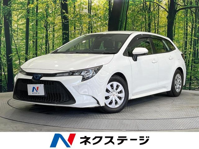 カローラツーリング1.8 ハイブリッド G-X