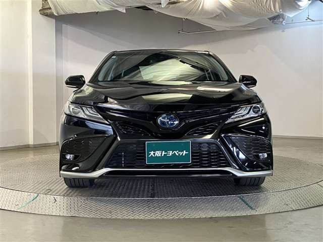 カムリ2.5 WS