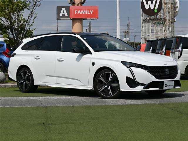 308SWGT ブルーHDi ディーゼル