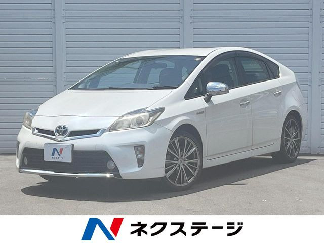 プリウス1.8 S