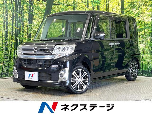 タントカスタムRS SA