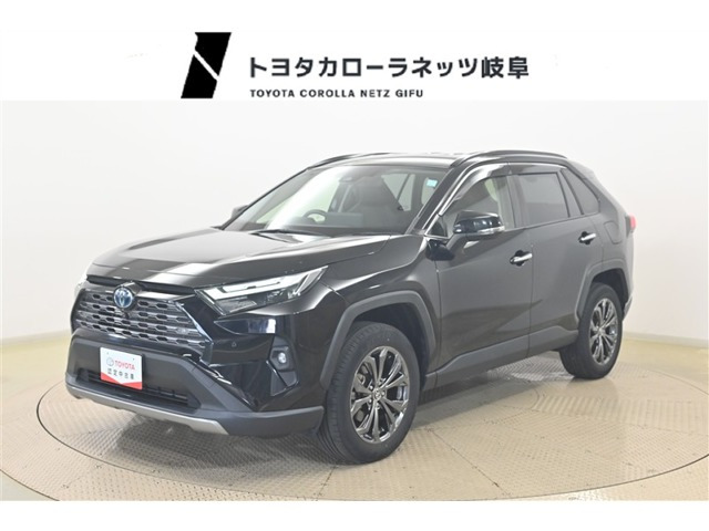 RAV42.5 ハイブリッド G E-Four 4WD