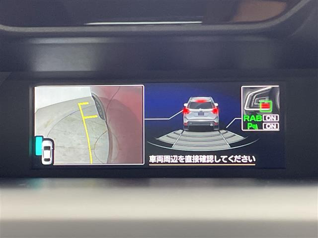 フォレスター1.8 スポーツ 4WD