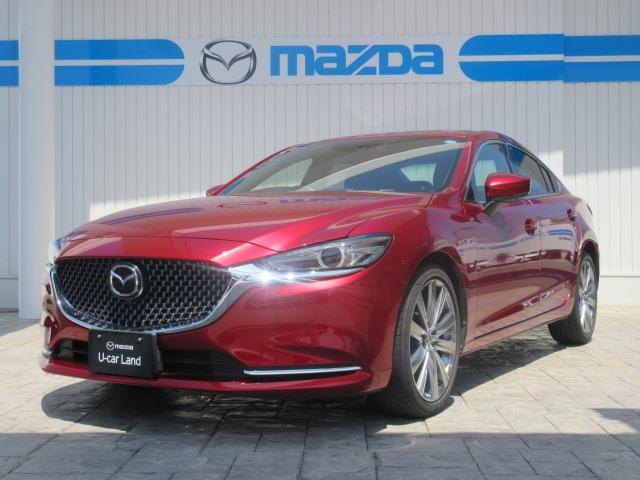 MAZDA6セダン2.2 XD Lパッケージ