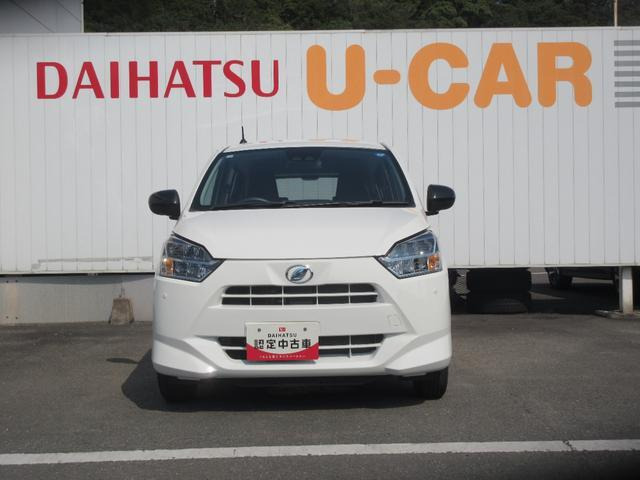 ミライースX SAIII