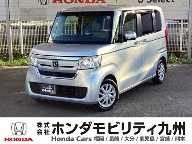 N-BOXG L ホンダセンシング
