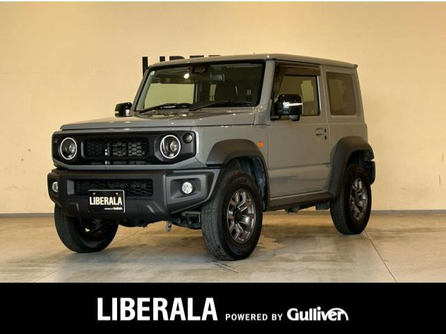ジムニーシエラ1.5 JC 4WD