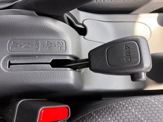 キャリイスーパーキャリイ X 4WD