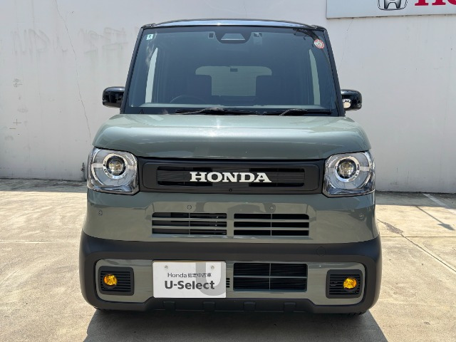 N-BOXジョイ ターボ 2トーン