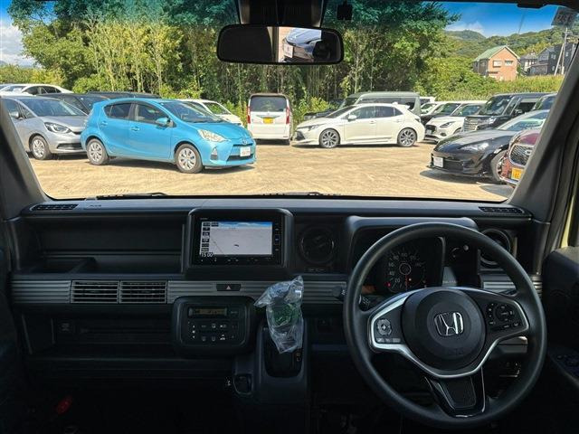 N-VAN+スタイル ファン ホンダセンシング