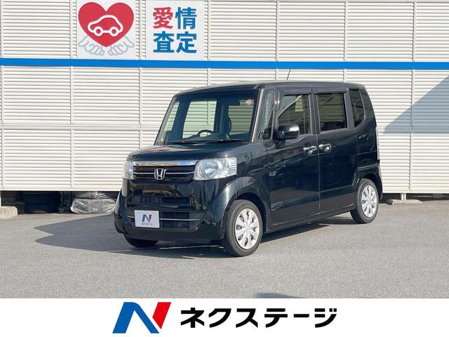 N-BOXG SSパッケージ