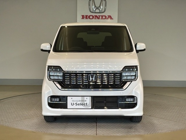 N-WGNカスタムL ホンダ センシング