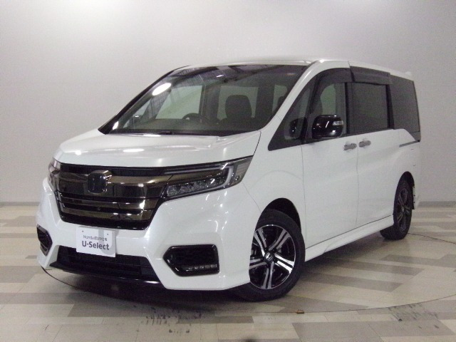ステップワゴン2.0 スパーダ ハイブリッド G EX ホンダセンシング