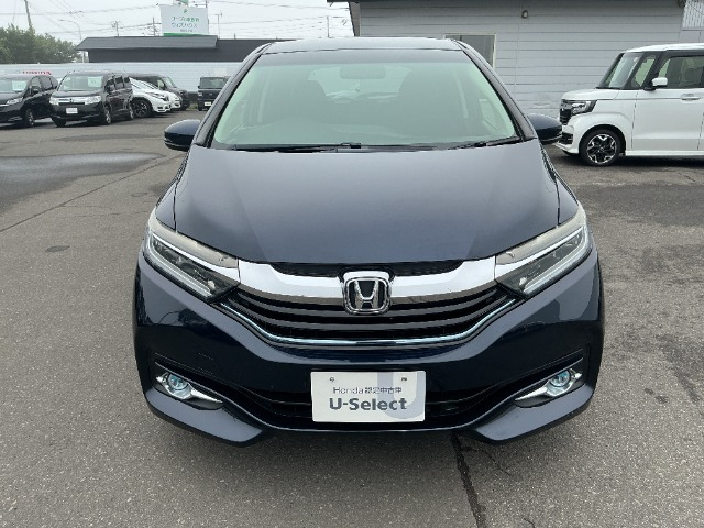 シャトル1.5 ハイブリッド 4WD