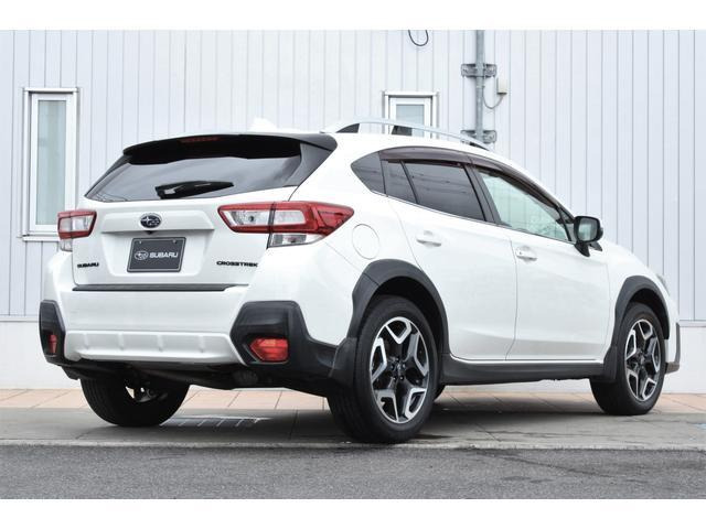 XV2.0i-S アイサイト 4WD