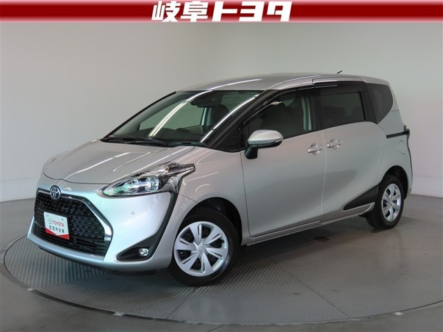 シエンタ1.5 G 4WD