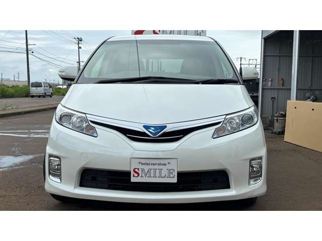 エスティマハイブリッド2.4 X 4WD
