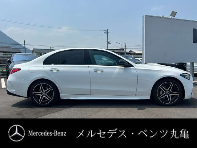 CクラスC200 スポーツ(ISG)
