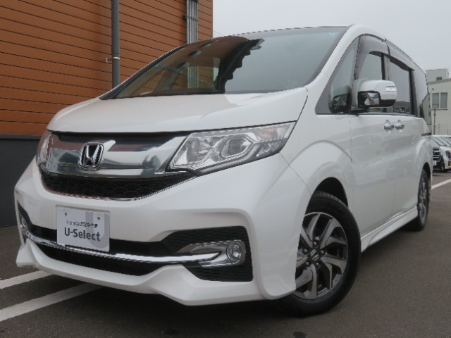 ステップワゴン1.5 スパーダ