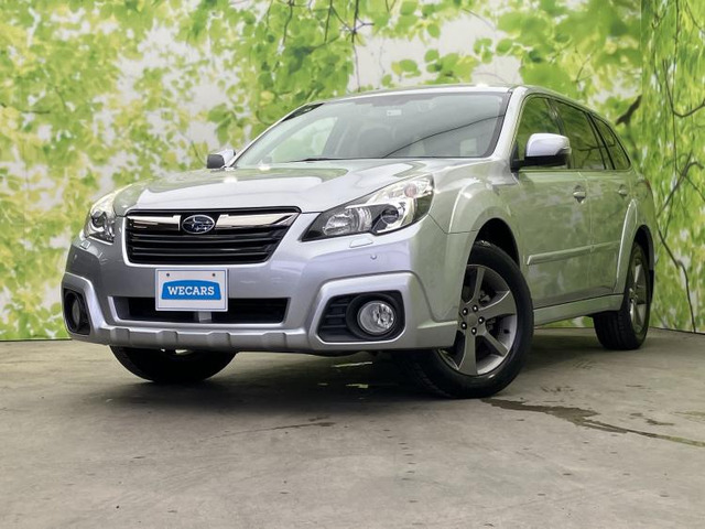 レガシィアウトバック2.5 i Bスポーツ アイサイト 4WD