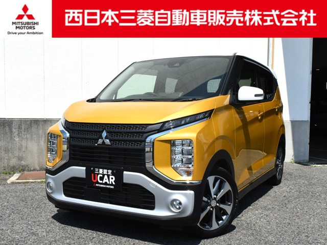 eKクロスT