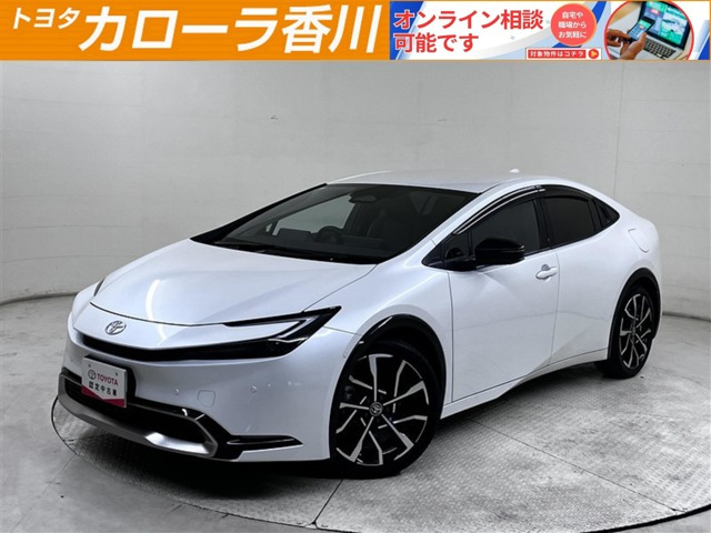 プリウス2.0 プラグインハイブリッド Z