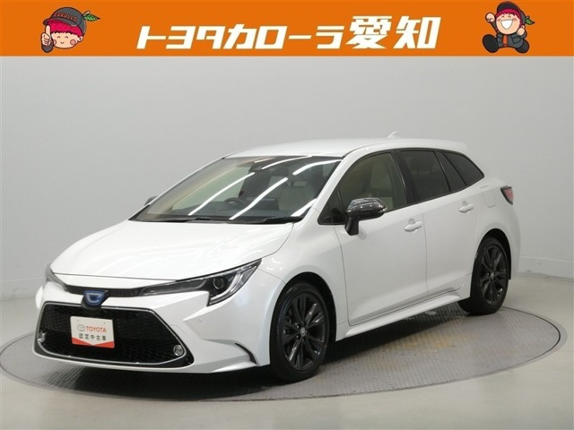カローラツーリング1.8 ハイブリッド W×B E-Four 4WD