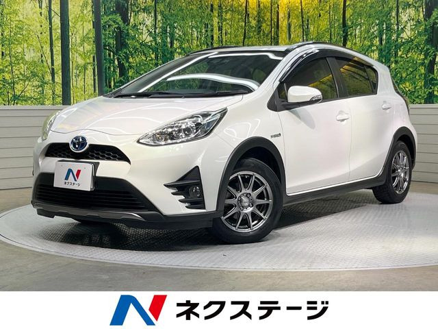 アクア1.5 クロスオーバー