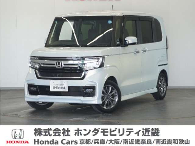 N-BOXカスタムL