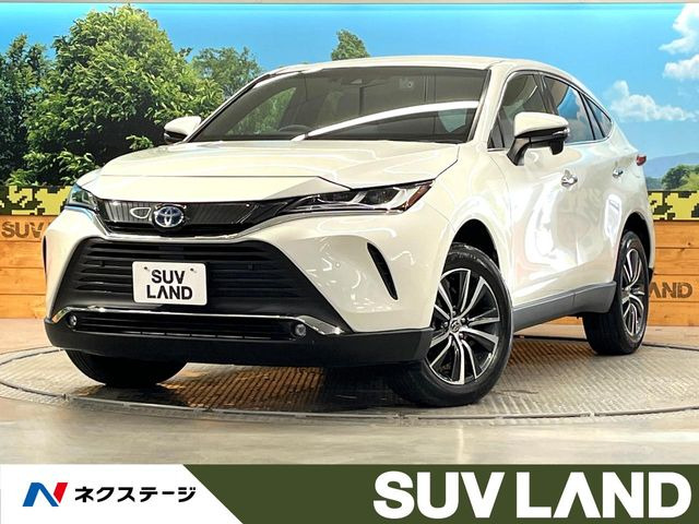 ハリアー2.5 ハイブリッド G