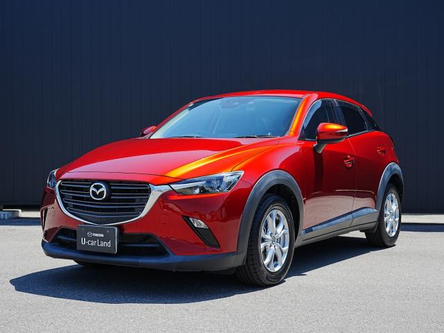 CX-3