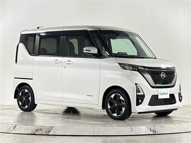 ルークスハイウェイスターX プロパイロットエディション