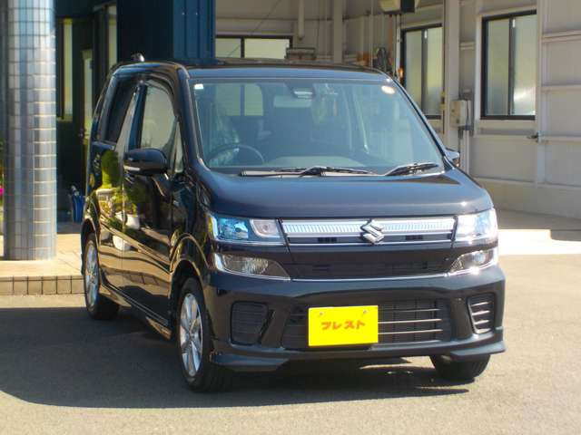 ワゴンRハイブリッド(HYBRID) FZ
