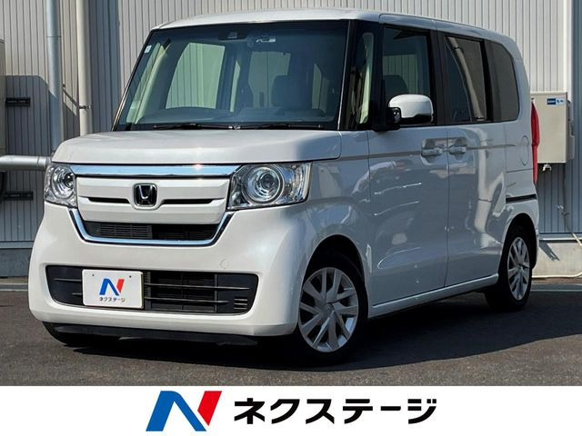 N-BOXG L ホンダセンシング