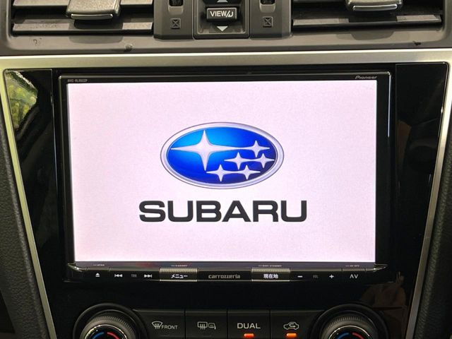 レヴォーグ1.6 GT アイサイト 4WD