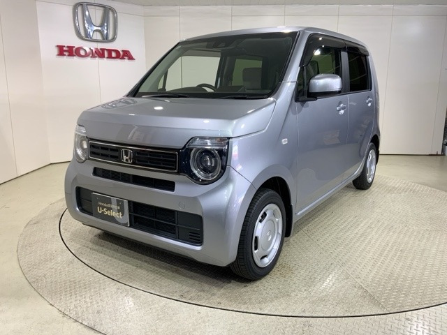 N-WGNL ホンダ センシング 4WD
