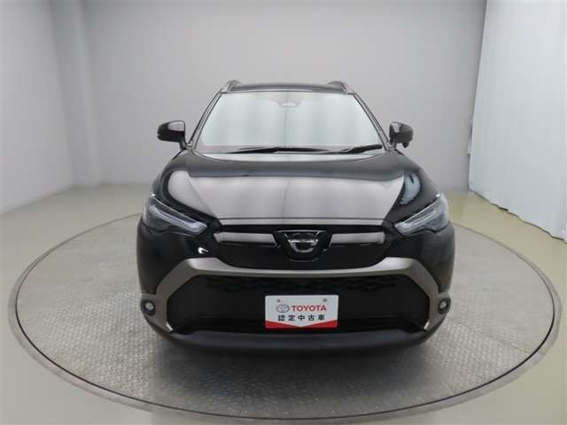 カローラクロス1.8 ハイブリッド Z E-Four 4WD
