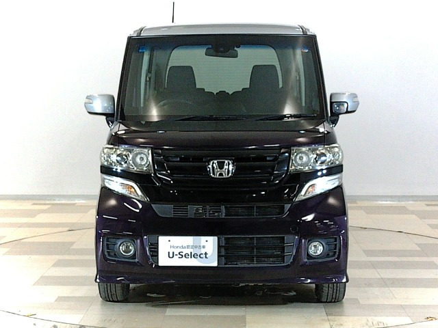 N-BOXカスタムG Lパッケージ 2トーンカラースタイル