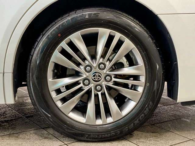 アルファード2.5 Z 4WD