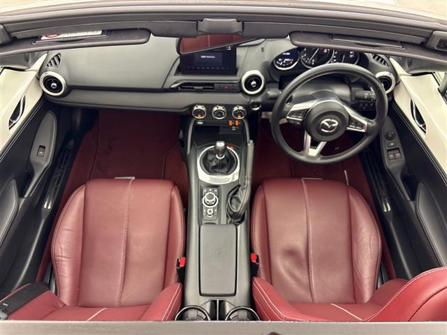 ロードスターRF2.0 100周年 特別記念車