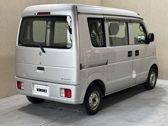 エブリイPA ハイルーフ 4WD