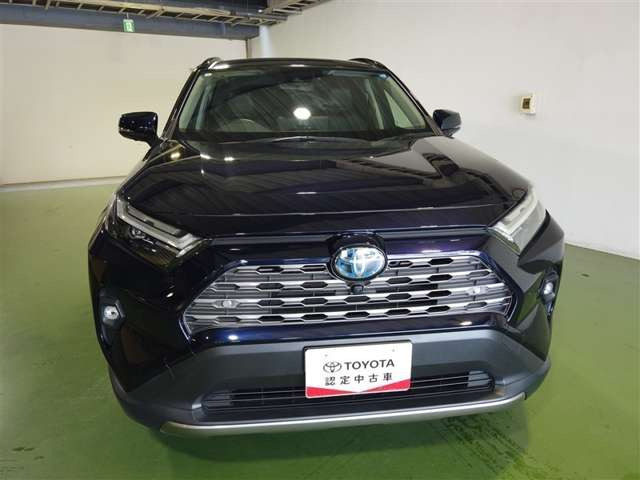 RAV42.5 ハイブリッド G E-Four 4WD