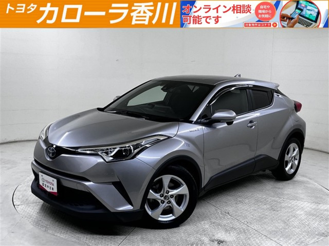C-HRハイブリッド 1.8 S