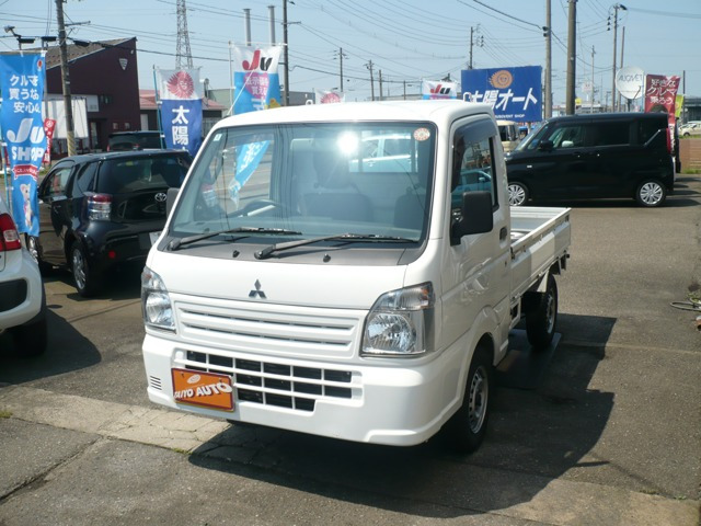 ミニキャブトラックM 4WD