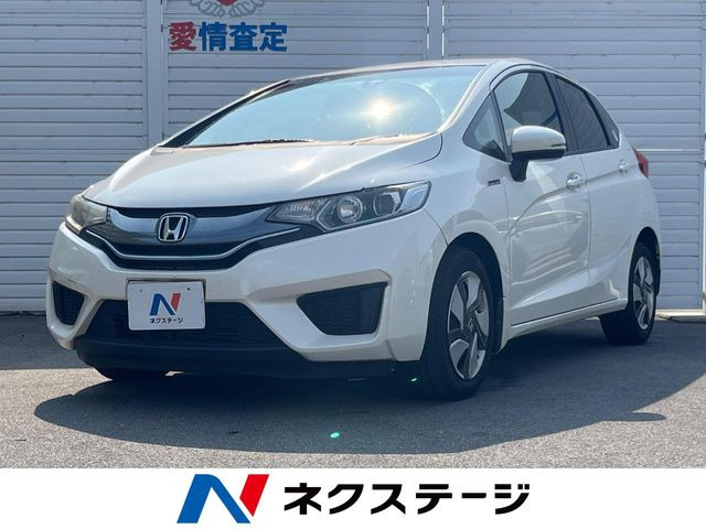 フィット1.5 ハイブリッド Lパッケージ