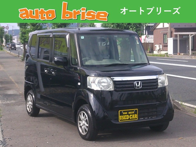 N-BOXカスタムG Lパッケージ 4WD