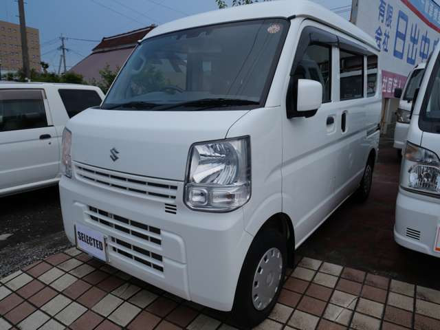 エブリイジョイン ターボ ハイルーフ